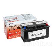 AGM DOMEI Extra CHARGER 95Ач 850A обратная полярность LN5-95EC