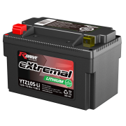 RDrive eXtremal LITHIUM 5.9Ач прямая полярность YTZ10S-LI