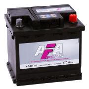 AFA 52Ач 470A обратная полярность 5524000476062