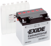 Exide Conventional 30 Ач E60-N30-A