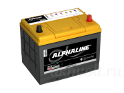 Alphaline AGM 65Ач обратная полярность 35-650