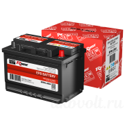RDrive EFB 70Ач 700A обратная полярность 28800-31530