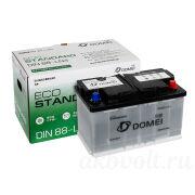DOMEI Eco STANDARD 88Ач 820A обратная полярность DIN88LN4