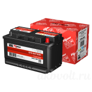 RDrive EFB 80Ач 750A обратная полярность 28800-31540