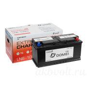 AGM DOMEI Extra CHARGER 105Ач 950A обратная полярность LN6-105EC
