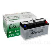 DOMEI Eco STANDARD 105Ач 950A обратная полярность DIN105LN5