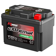 RDrive eXtremal LITHIUM 3Ач обратная полярность YTZ5S-LI