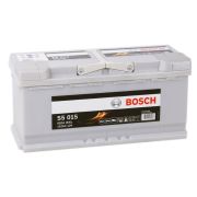 Bosch Silver 110Ач обратная полярность S5 015