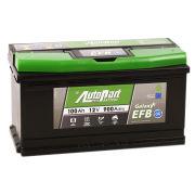 AutoPart Galaxy EFB 100Ач обратная полярность