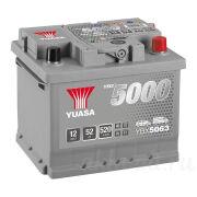 GS Yuasa 50Ач обратная полярность YBX5063