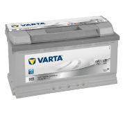 Varta Silver H3 100Ач обратная полярность 600402