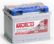 Mutlu SFB M3 60Ач 540А прямая полярность L260054B