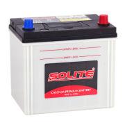 Solite 65Ач обратная полярность CMF75D23L