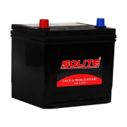 Solite 70Ач прямая полярность CMF85D23R