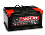 Volat 100Ач обратная полярность