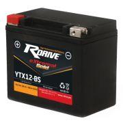 RDrive eXtremal GOLD 10Ач прямая полярность YTX12-BS