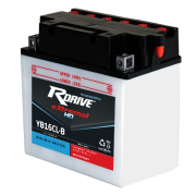 RDrive eXtremal HD 19Ач обратная полярность YB16CL-B