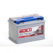 Mutlu SFB M3 78Ач обратная полярность LB3.78.078.A