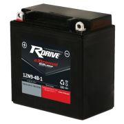 RDrive eXtremal SILVER 9Ач прямая полярность 12N9-4B-1