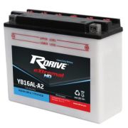 RDrive eXtremal HD 16Ач обратная полярность YB16AL-A2