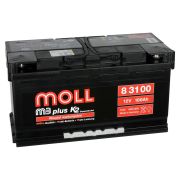 Moll M3plus 100Ач обратная полярность