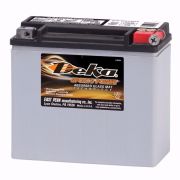 DEKA 18Ач обратная полярность ETX20L