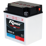 RDrive eXtremal HD 30Ач обратная полярность YB30CL-B