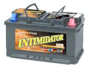 DEKA AGM INTIMIDATOR 80Ач обратная полярность 9A94R