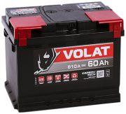 Volat 60Ач прямая полярность