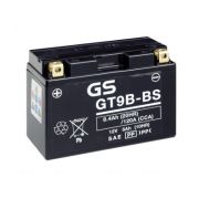 GS Yuasa AGM 8Ач прямая полярность GT9B-BS