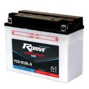 RDrive eXtremal HD 20Ач обратная полярность Y50-N18L-A