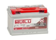 Mutlu SFB M3 75Ач обратная полярность LB3.75.072.A