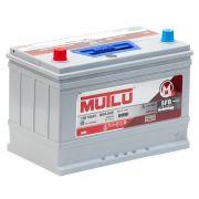 Mutlu Asia SFB M3 100Ач прямая полярность D31.100.085.D