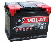 Volat 55Ач прямая полярность