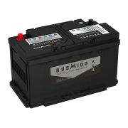 Bushido 90Ач обратная полярность plnt59095