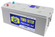 Тюмень PREMIUM 145Ач обратная полярность 403