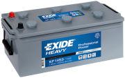 Exide Professional Power 145Ач прямая полярность EF1453