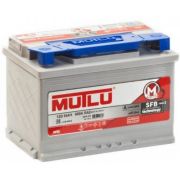 Mutlu SFB M2 66Ач прямая полярность