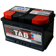 Tab Magic 75Ач обратная полярность 189072
