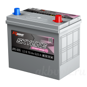 RDrive EFB 75Ач обратная полярность 28800-36110