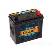 ALPHALINE 55Ач обратная полярность SD70B24L