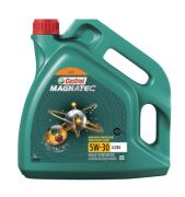 Масло моторное синтетическое Castrol Magnatec 5W30 4л. SL/CF A3/B4 15C927