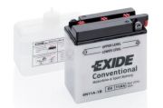 Exide 11Ач обратная полярность 6N11A-1B