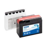 Exide 2.3Ач обратная полярность ETR4A-BS