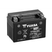 GS Yuasa AGM 8Ач прямая полярность YTX9-BS