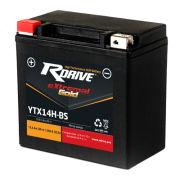RDrive eXtremal GOLD 12Ач прямая полярность YTX14H-BS