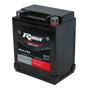 RDrive eXtremal SILVER 12Ач обратная полярность YB14L-A-PW