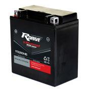 RDrive eXtremal SILVER 18Ач прямая полярность YTX20CH-BS