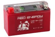 Red Energy 8Ач прямая полярность DS1208