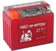 Red Energy 11Ач прямая полярность DS1211